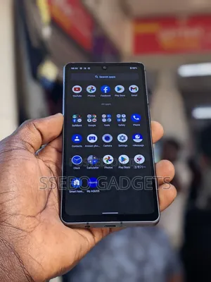 Sharp Aquos sense7 plus 128 GB Gray