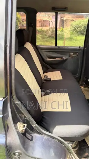 Suzuki Escudo 1994 Blue