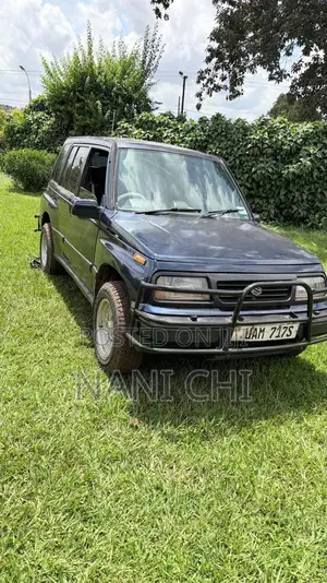 Suzuki Escudo 1994 Blue