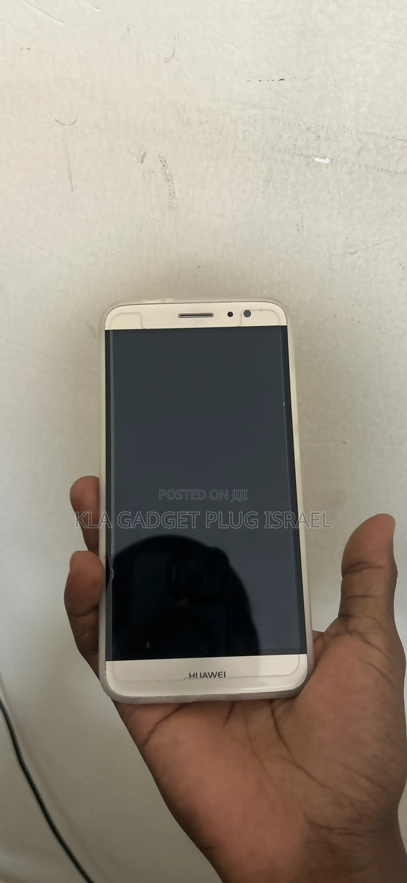 Huawei Nova Plus 128 GB Silver