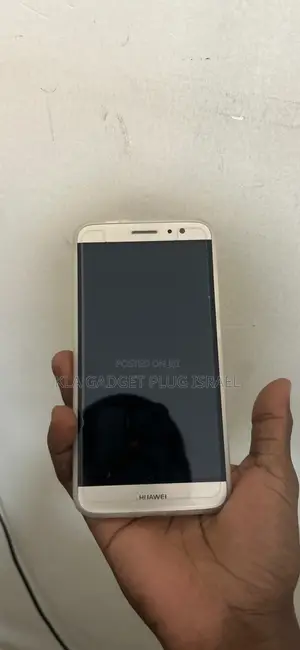 Huawei Nova Plus 128 GB Silver