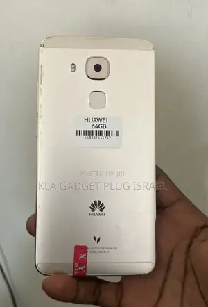 Huawei Nova Plus 128 GB Silver