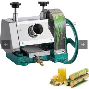 Manual Sugarcane Juicer Machine