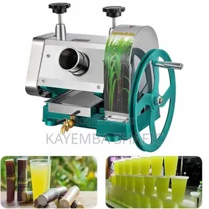 Manual Sugarcane Juicer Machine
