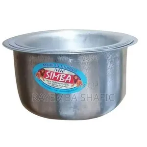 4 Pieces Set of Cooking Saucepans -