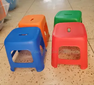 Mini Small Plastic Stools Plastic Stools