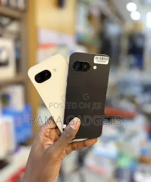 Google Pixel 9a 256 GB Black