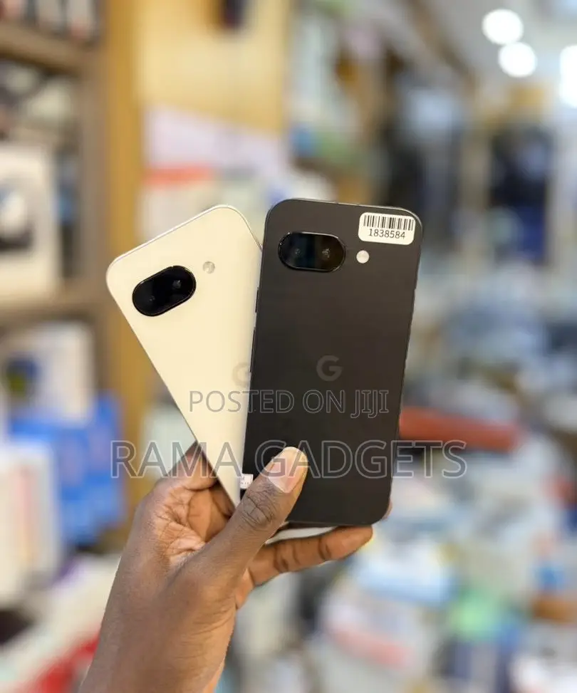 Google Pixel 9a 256 GB Black
