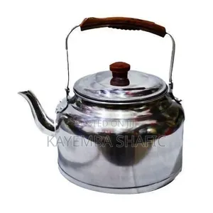 5litres Standard Stainless Steel Non Electric Kettle For Gas,