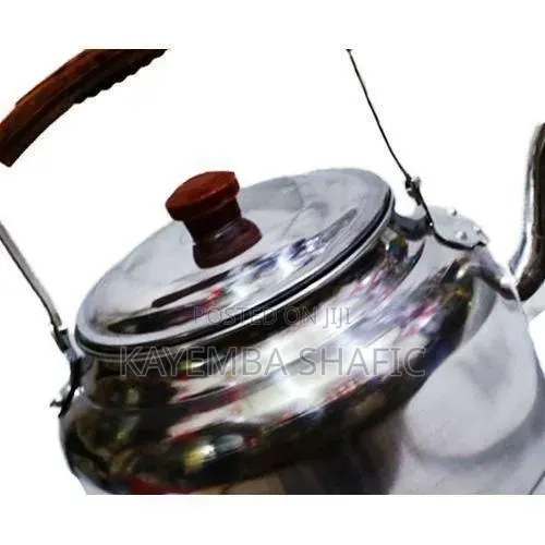 5litres Standard Stainless Steel Non Electric Kettle For Gas,