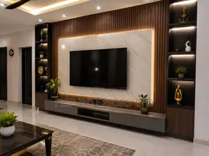 Luxury Wall Paneling Decorative Feature Wall Services