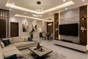 Contemporary Home Interior Remodeling Finishing Solutions