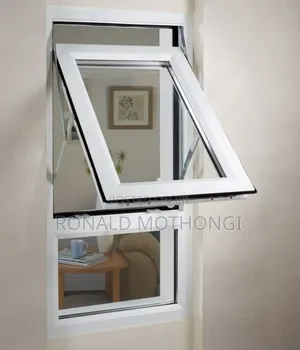 Aluminum Projected Bathroom Windows