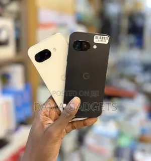 Google Pixel 9a 256 GB Black