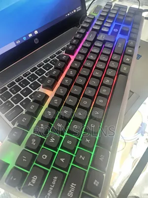 Hp Gaming Keyboard and Mouse