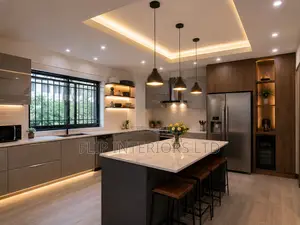 Elegant Kitchen Ceiling Lighting Installation Solutions