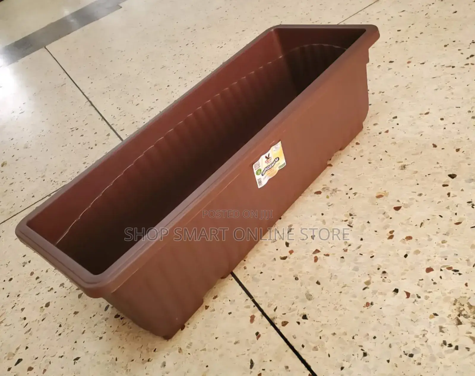 Long Plastic Flower Pots Plastic Flower Pots