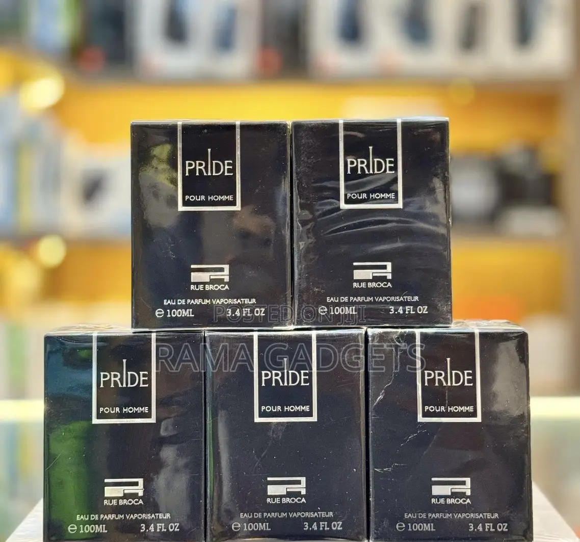 Rue Broca Pride Pour Homme