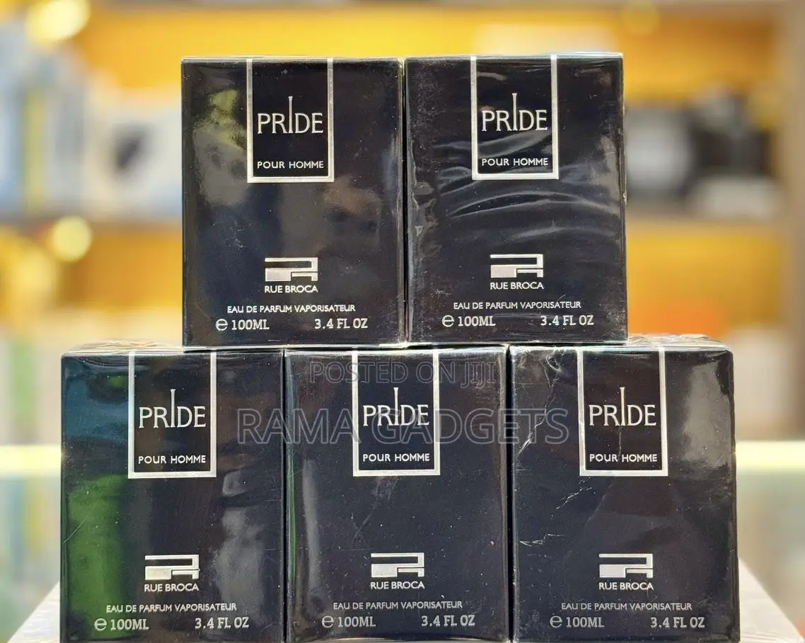 Rue Broca Pride Pour Homme