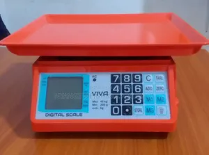 New Model Counter Weighing Scale S.J.S Weights Digital Weighing Scale