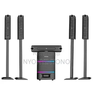 Aiwa Ht750 5.1ch Hometheater System 700w