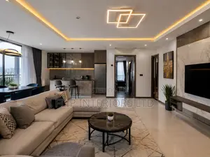 Professional Apartment Interior Fit-Out Decoration Services