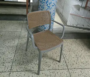 Outdoor Dining Plastic Chair Plastic Chair