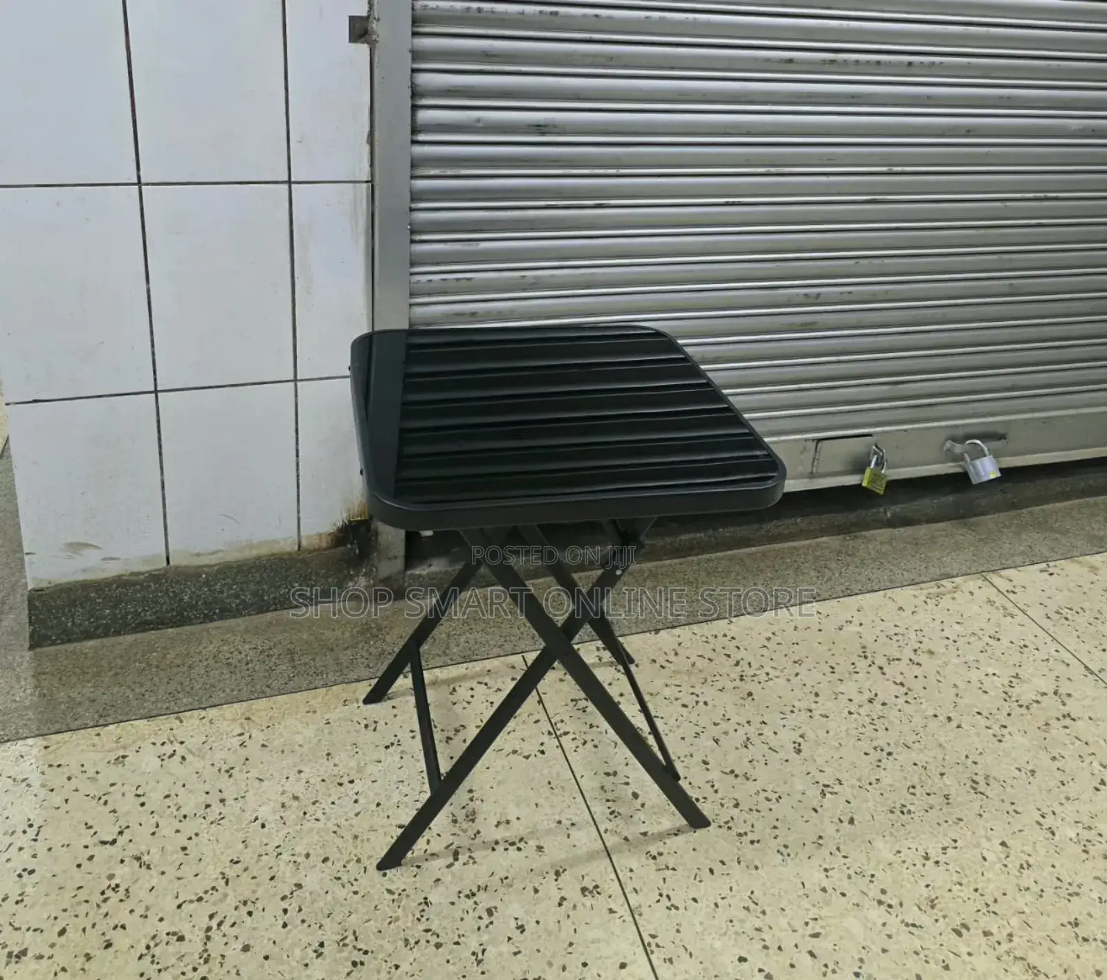 Dining Centre Glass Foldable Table