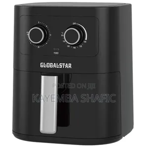 Global Star 7l Multi-Functional Digital Air Fryer, 1500w