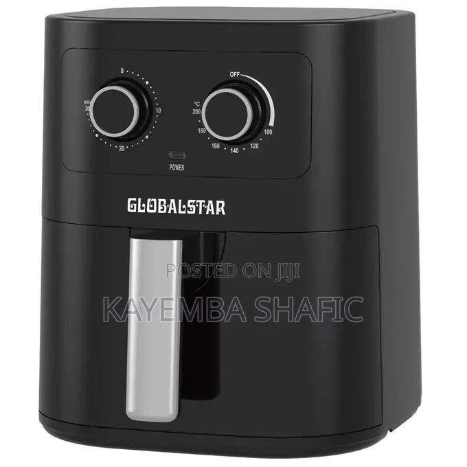 Global Star 7l Multi-Functional Digital Air Fryer, 1500w