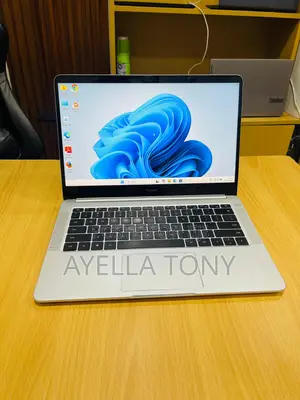 New Laptop Huawei MateBook X Pro 8GB AMD Ryzen 5 SSD 256GB