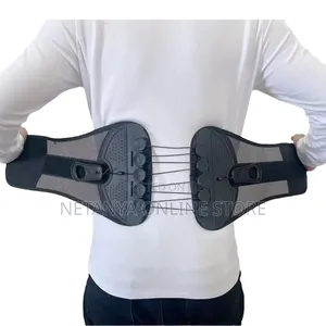 Adjustable Lumbar Support Belt