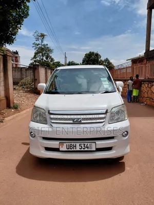 Toyota Noah 2006 White