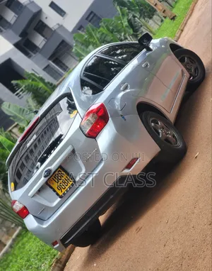 Subaru Impreza 2016 Silver