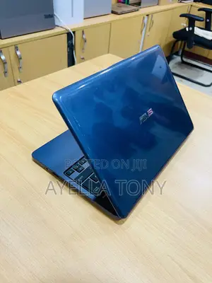 New Laptop Asus E203MA 2GB Intel Celeron SSD 32GB