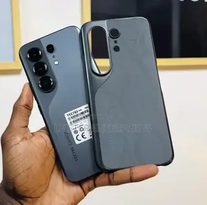 New Tecno Camon 50 Pro 256 GB Black