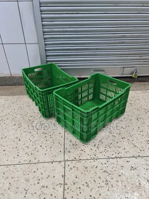 Horticulture Plastic Crates Plastic Crates 1pc