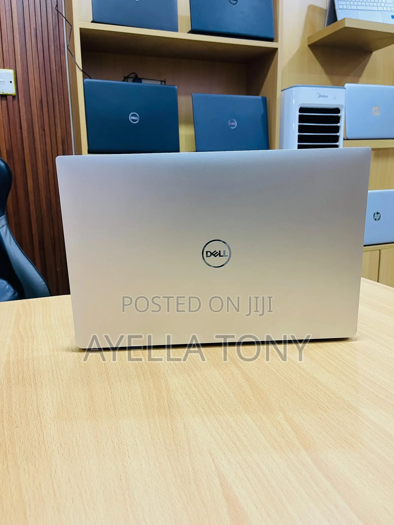 New Laptop Dell XPS 15 16GB Intel Core i7 SSD 512GB