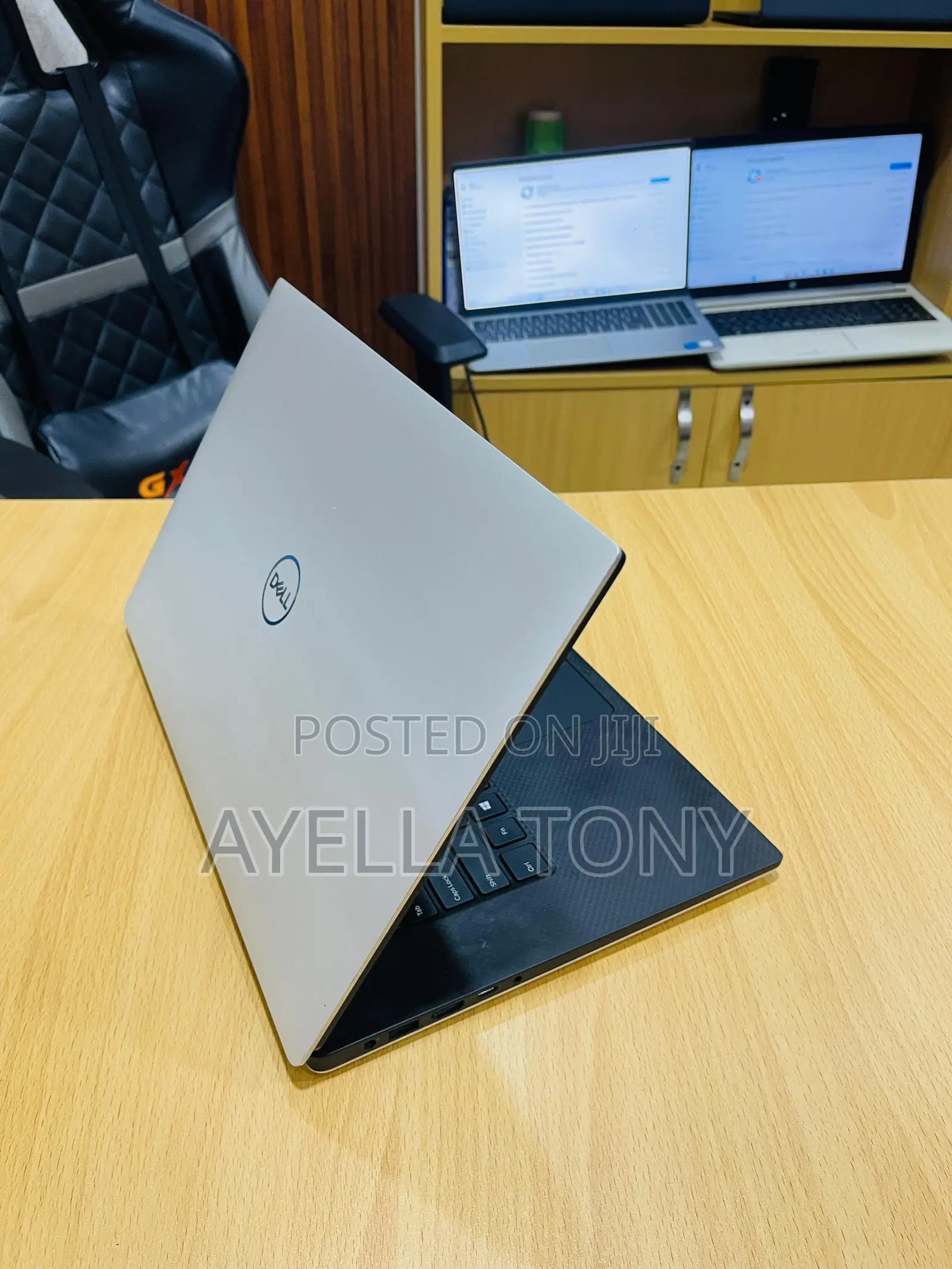 New Laptop Dell XPS 15 16GB Intel Core i7 SSD 512GB