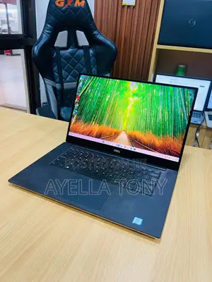 New Laptop Dell XPS 15 16GB Intel Core i7 SSD 512GB