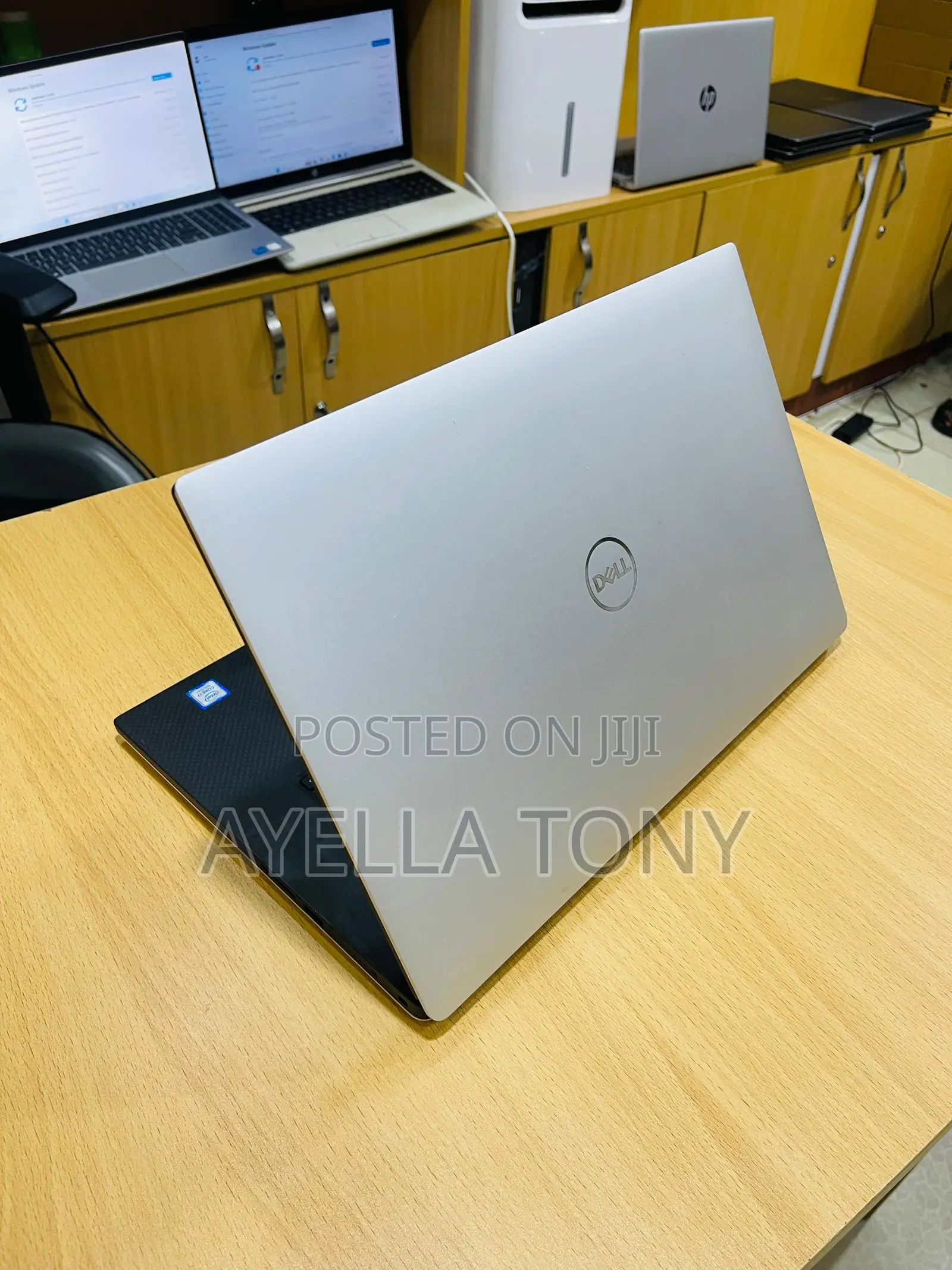 New Laptop Dell XPS 15 16GB Intel Core i7 SSD 512GB