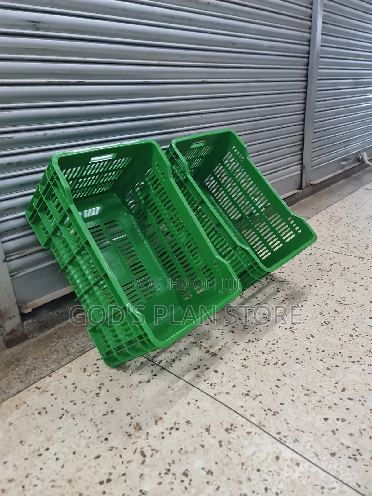 Floriculture Plastic Crates Plastic Crates