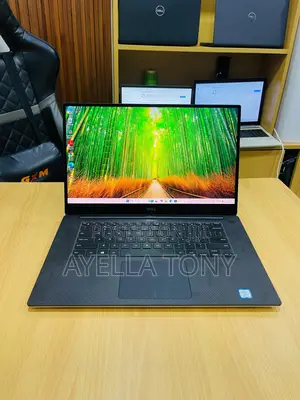 New Laptop Dell XPS 15 16GB Intel Core i7 SSD 512GB