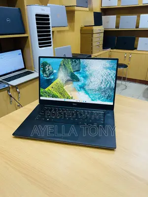 New Laptop Dell Latitude 5540 16GB Intel Core i7 SSD 256GB