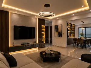 Elegant Residential Lighting Decorative Enhancement Services