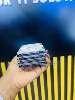 750gb Hard Drive for Laptop