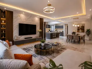 High-End Living Space Renovation Interior Solutions