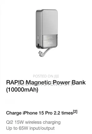 Ecoflow Fast-recharging Power Bank 10000mah