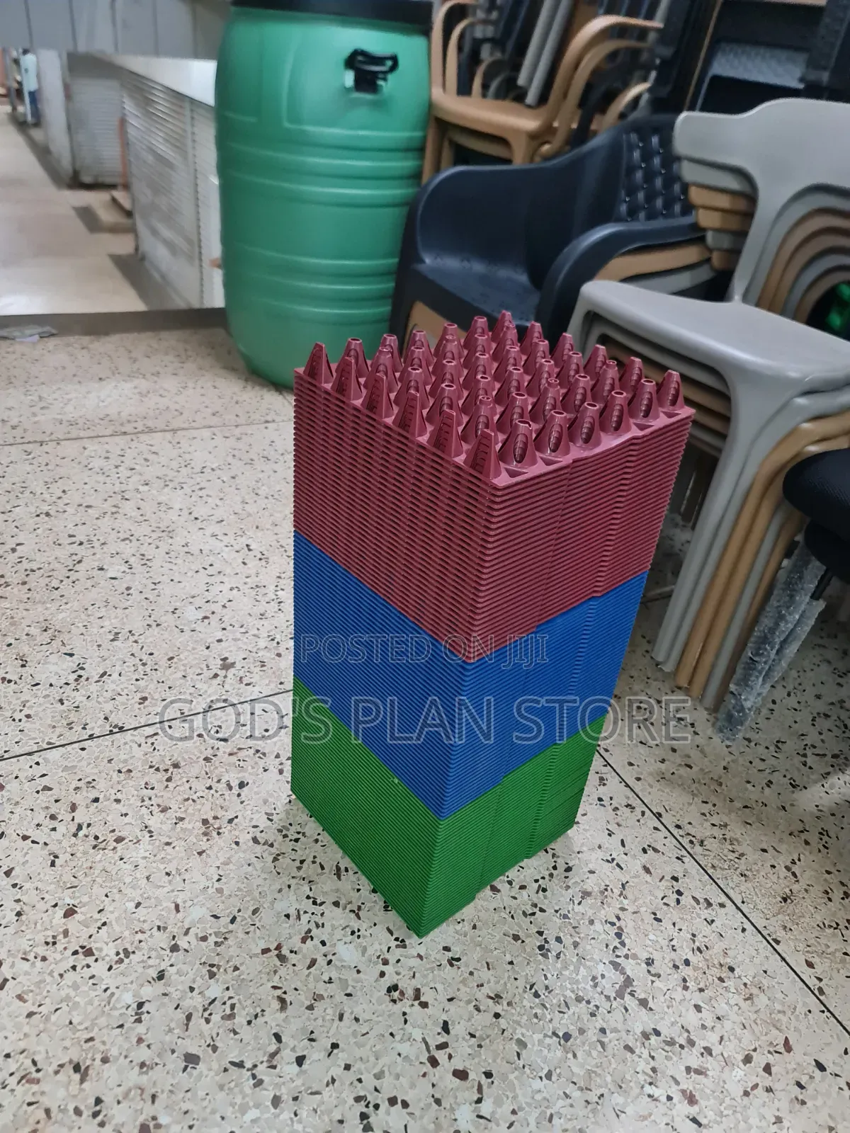 30pcs Holder Plastic Eggs Trays Plastic Eggs Trays 100pcs
