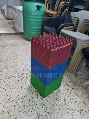 30pcs Holder Plastic Eggs Trays Plastic Eggs Trays 100pcs